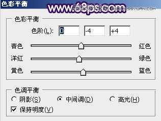 Photoshop调出美女照片欧式大片效果图,PS教程