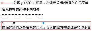 用Fireworks轻松绘制各种样式的虚线＿天极设计在线整理