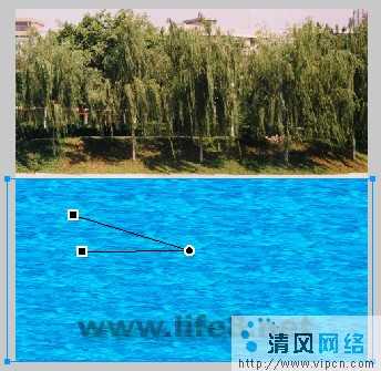 Fireworks效果之水波倒影[多图]图片4