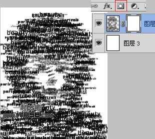 ‘Photoshop打造超酷的彩色文字人像‘