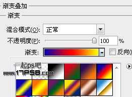 ‘Photoshop打造超酷的彩色文字人像‘