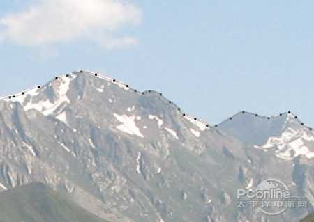 ‘Photoshop打造史诗般的风景图‘