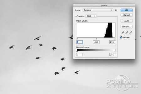 ‘Photoshop打造史诗般的风景图‘