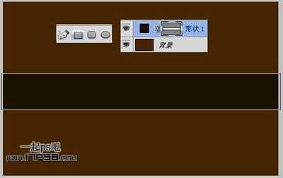 ‘photoshopCS5制作红色的圣诞壁纸效果‘