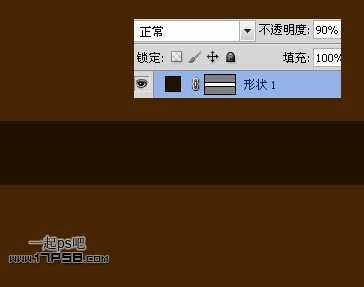 ‘photoshopCS5制作红色的圣诞壁纸效果‘