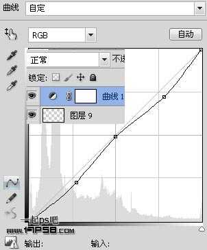 ‘photoshopCS5制作红色的圣诞壁纸效果‘