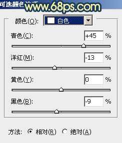 ‘Photoshop打造柔美的暖色美女图片方法‘