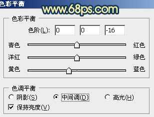 ‘Photoshop打造柔美的暖色美女图片方法‘