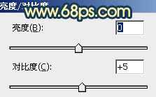 ‘Photoshop打造柔美的暖色美女图片方法‘