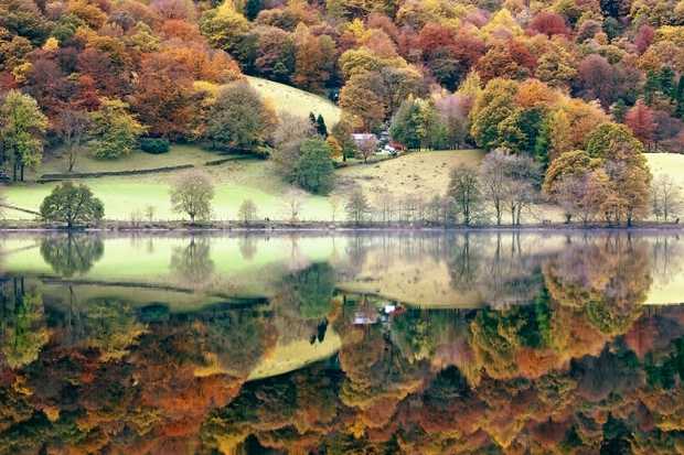 探寻亦幻亦真的倒影世界 脚本之家