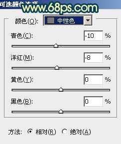 ‘Photoshop制作古典怀旧的黄褐色风景图‘