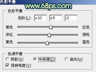 ‘Photoshop制作古典怀旧的黄褐色风景图‘