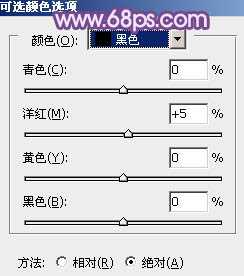 ‘photoshop利用通道替换将外景美女调制出唯美的淡紫色‘