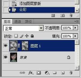 ‘用photoshop做照片的雾化效果教程实例‘