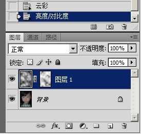 ‘用photoshop做照片的雾化效果教程实例‘