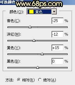‘Photoshop为阴天泛白人物图片调出梦幻霞光效果‘