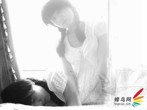 影像创意小实验 教你拍好玩有趣的人像照片