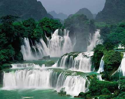 脚本之家www.jb51.net原创_Photoshop将照片处理为泼墨风景画