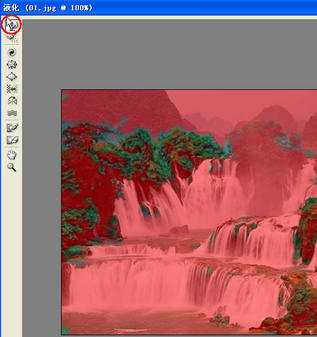 脚本之家www.jb51.net原创_Photoshop将照片处理为泼墨风景画