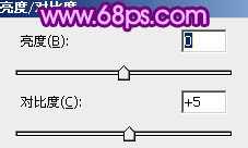 ‘Photoshop设计制作华丽的紫色立体字‘