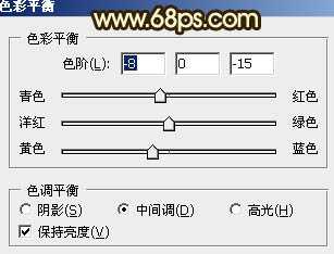 ‘Photoshop将草地婚片调制出柔美的暗调黄褐色效果‘