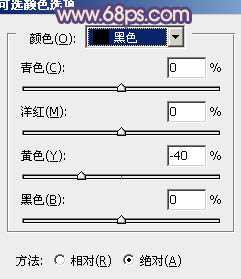 ‘Photoshop为外景人物图片增加淡淡的中性紫色‘