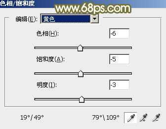 ‘Photoshop调制出柔美的中性黄绿色的草地美女图片‘