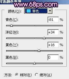 ‘Photoshop将春季外景人物图片调成甜美的桃花色‘