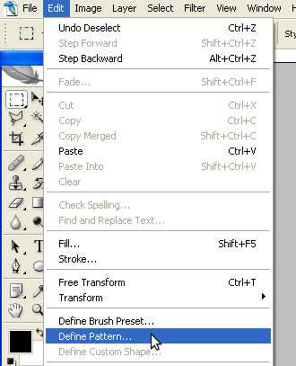 ‘PS快速打造像素风图案