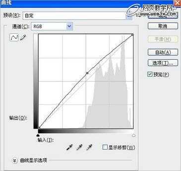 ‘Photoshop使用色彩和明暗度的变化将脸部调制出润白嫩肤的效果‘
