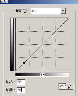 ‘PS制作冷艳灰色调艺术照‘