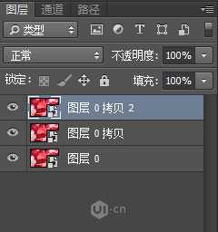 ‘PS简单制作漂亮流行的低多边形背景‘