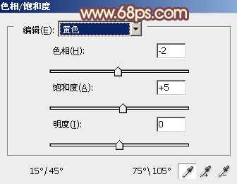‘Photoshop为河边的美女调制出漂亮的暖色调‘