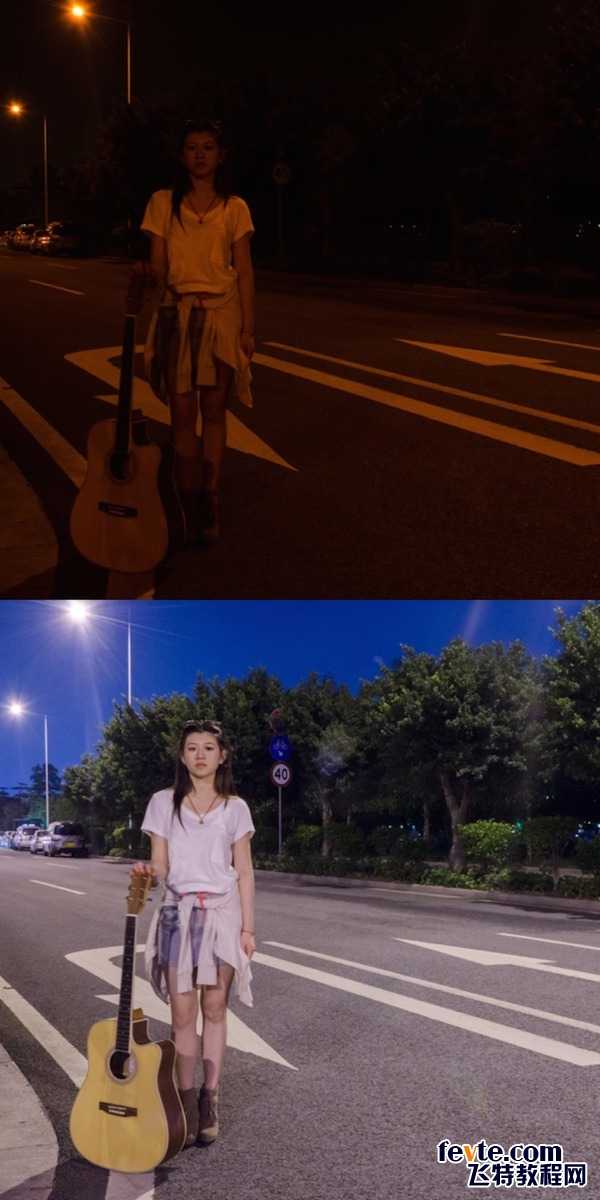 ‘PS必备：PS人像后期处理的大致流程实例介绍‘