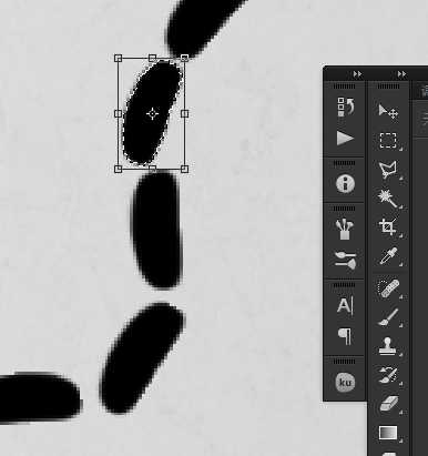 ‘教你用PS制作漂亮的糖果堆积文字效果‘