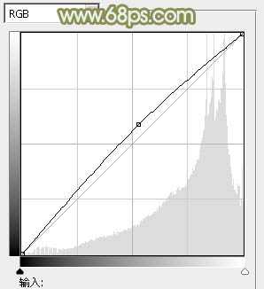 ‘Photoshop油菜花婚片将打造梦幻的淡绿色‘