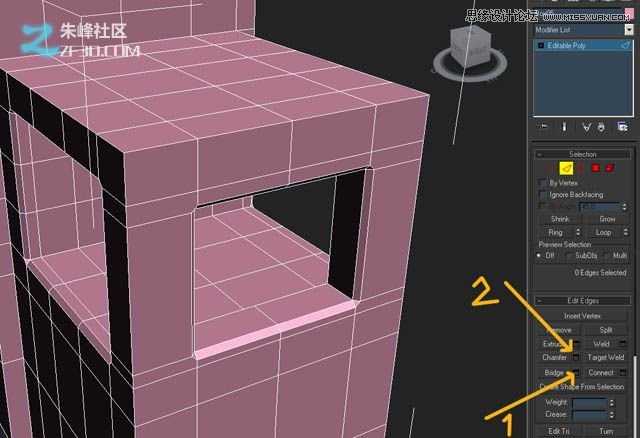 3Dmax制作木质纹理的立体玩具车教程,