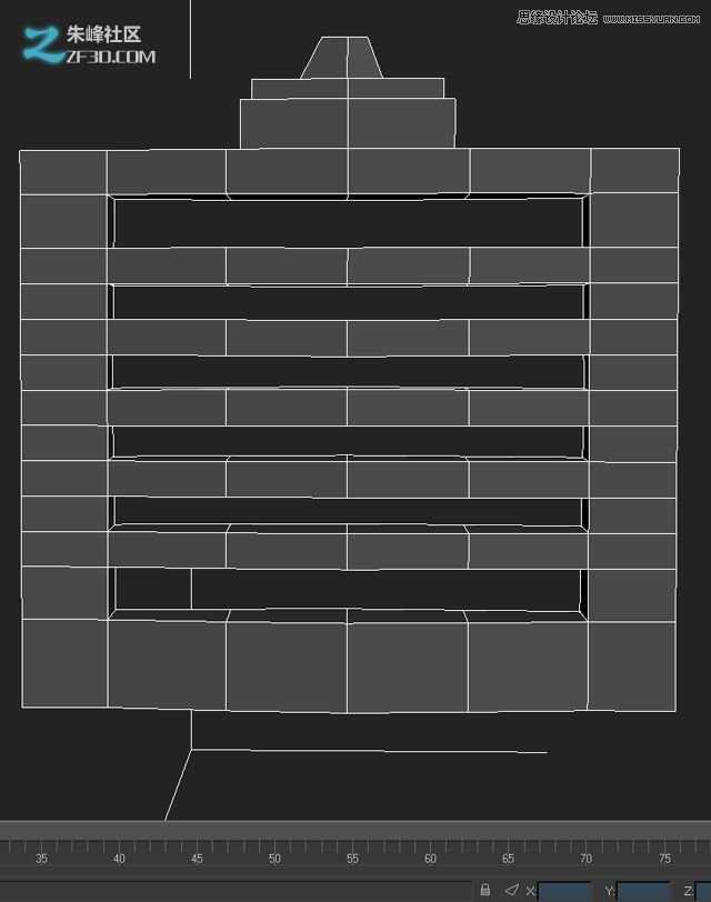 3Dmax制作木质纹理的立体玩具车教程,