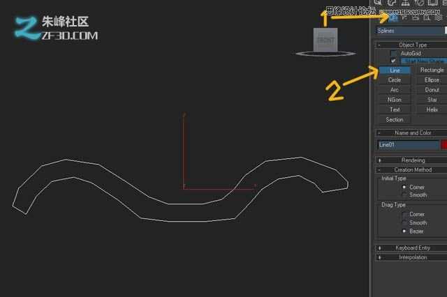 3Dmax制作木质纹理的立体玩具车教程,