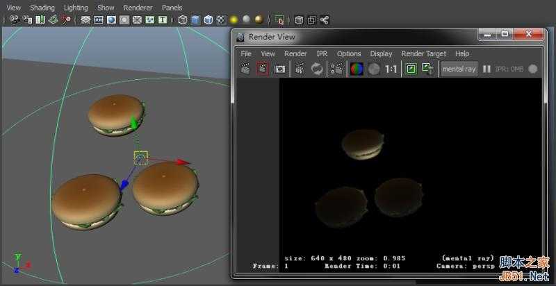 maya2012新功能介绍脚本之家maya入门教程