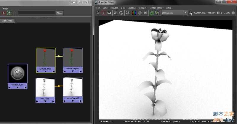 maya2012新功能介绍脚本之家maya入门教程