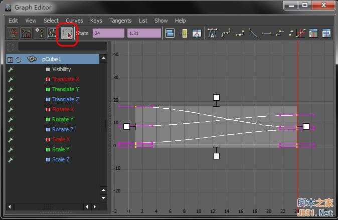 maya2012新功能介绍脚本之家maya入门教程