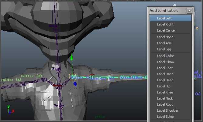 maya—fbik系统研究 脚本之家 maya动画教程