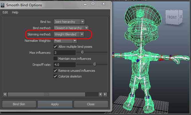 maya—fbik系统研究 脚本之家 maya动画教程