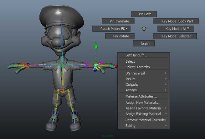 maya—fbik系统研究 脚本之家 maya动画教程
