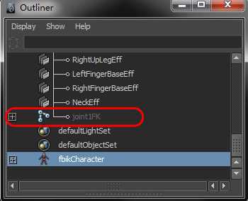 maya—fbik系统研究 脚本之家 maya动画教程
