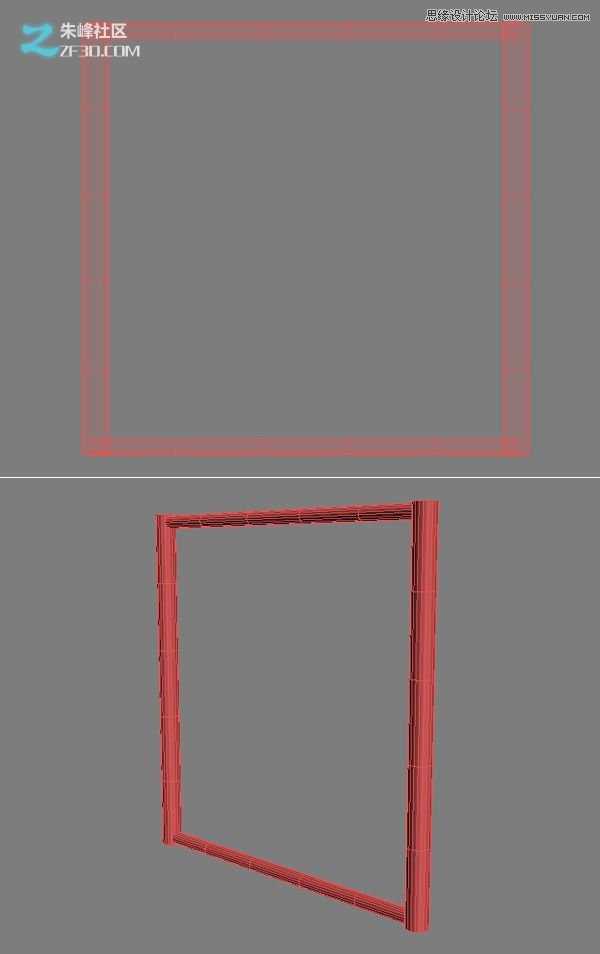 3Dmax教你制作复杂的编织图案模型,