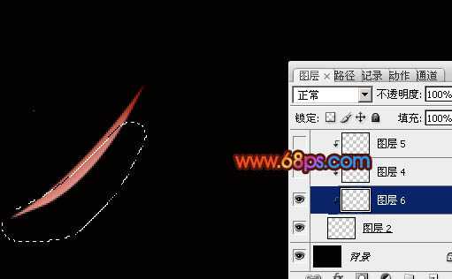 ‘Photoshop设计制作出梦幻的彩色艺术光束丝壁纸‘