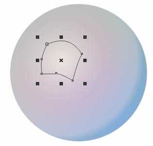 CorelDRAW 制作珍珠字 脚本之家 CDR教程