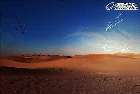 ‘Photoshop将图片合成制作出超现实的抽象艺术效果教程‘